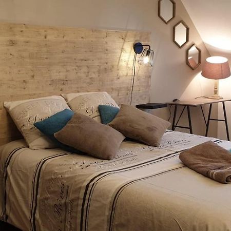 Coeur De Troyes T4 Terrasse 5Eme Etage Centre Ville Wifi Parking מראה חיצוני תמונה