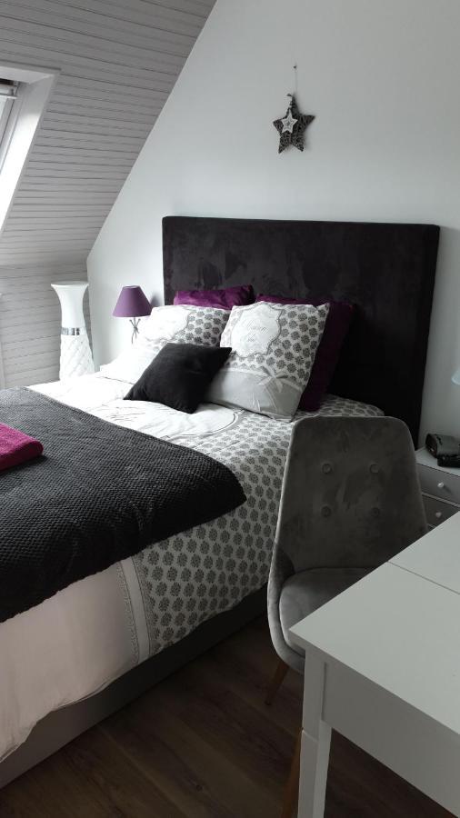 Coeur De Troyes T4 Terrasse 5Eme Etage Centre Ville Wifi Parking מראה חיצוני תמונה